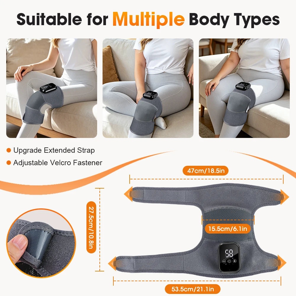 ThermaKnee™ Recovery Wrap