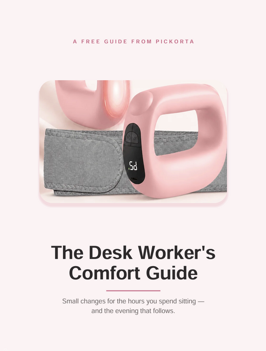 Desk Comfort Guide (Ebook)