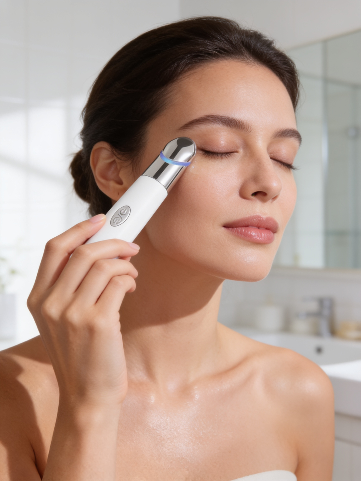 LumiEye™ — 3-in-1 Eye Rejuvenation Wand