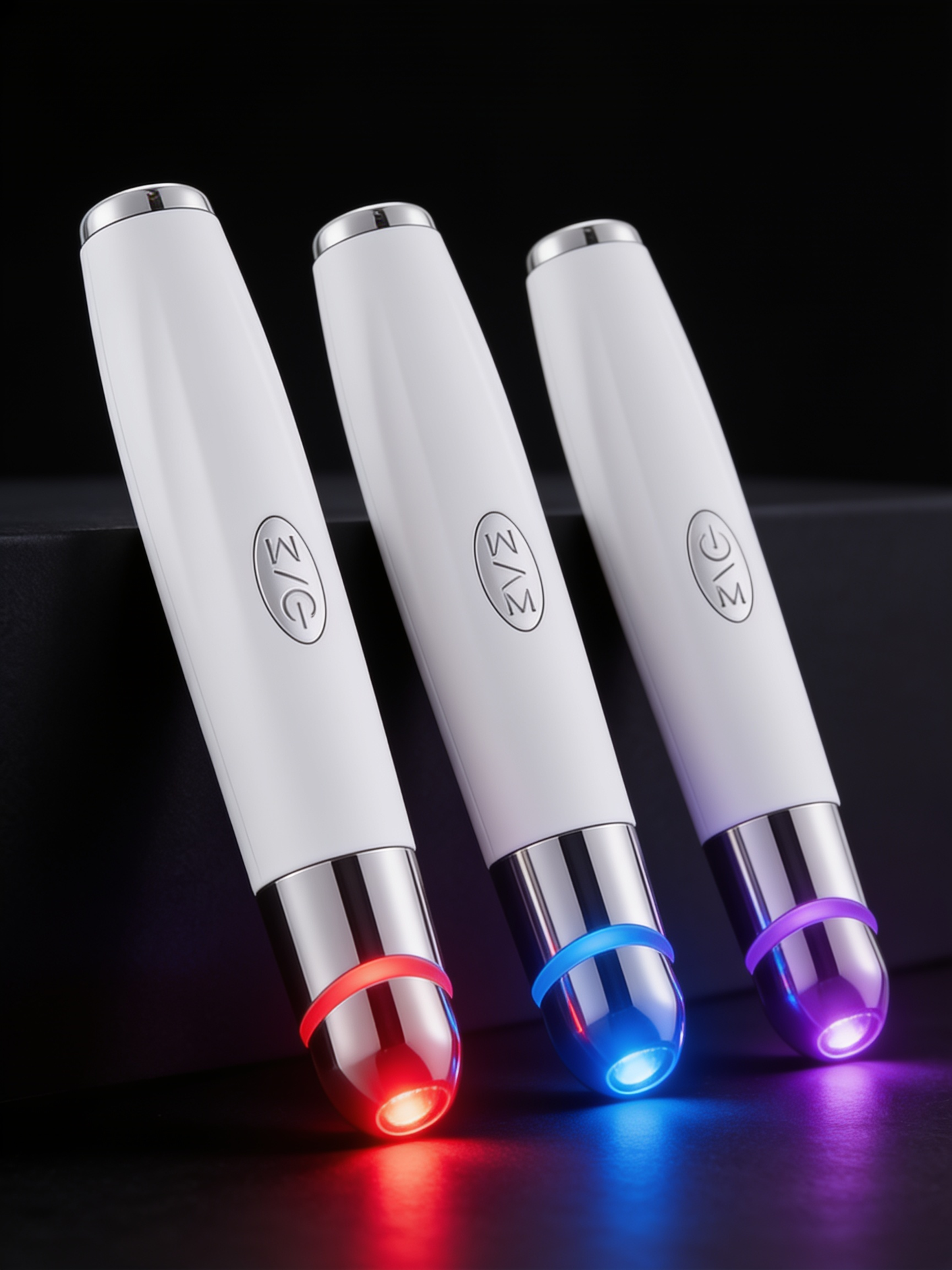 LumiEye™ — 3-in-1 Eye Rejuvenation Wand
