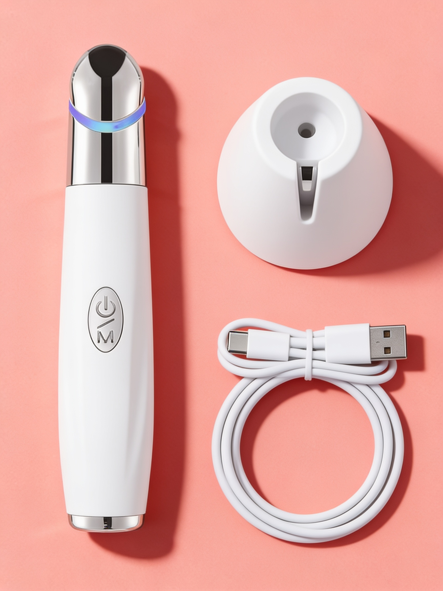 LumiEye™ — 3-in-1 Eye Rejuvenation Wand