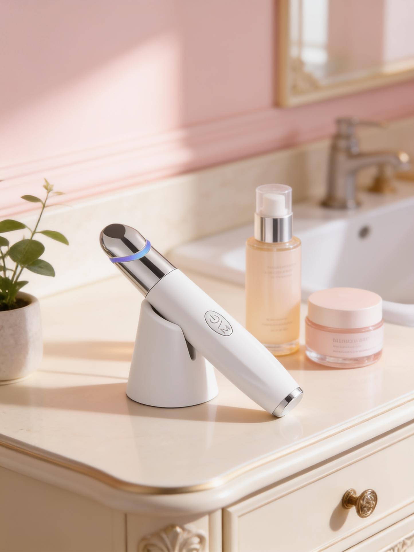 LumiEye™ — 3-in-1 Eye Rejuvenation Wand