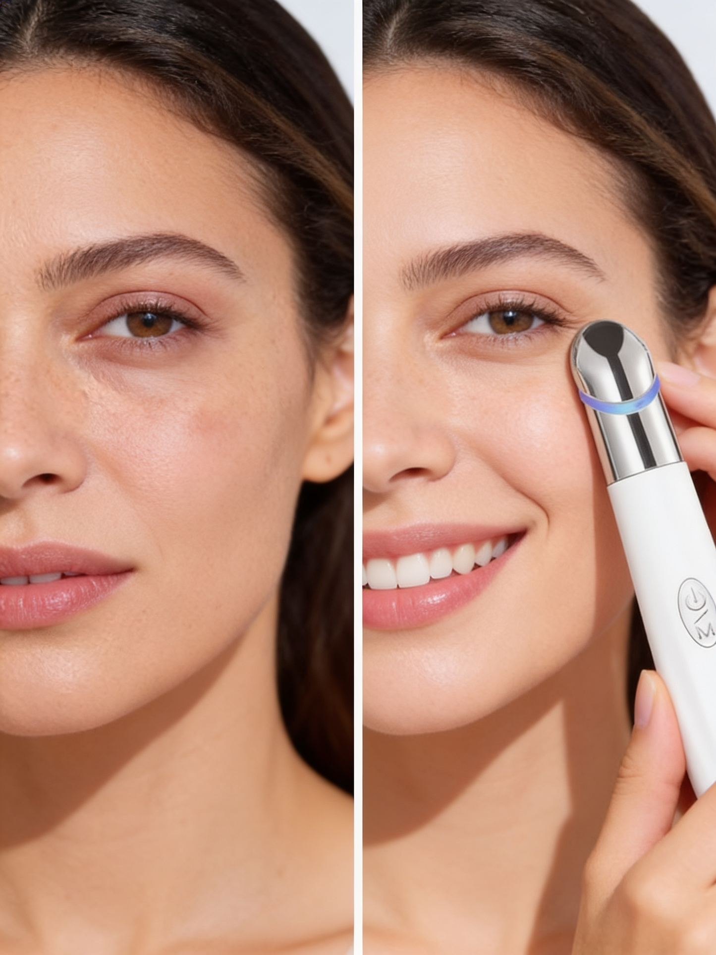 LumiEye™ — 3-in-1 Eye Rejuvenation Wand