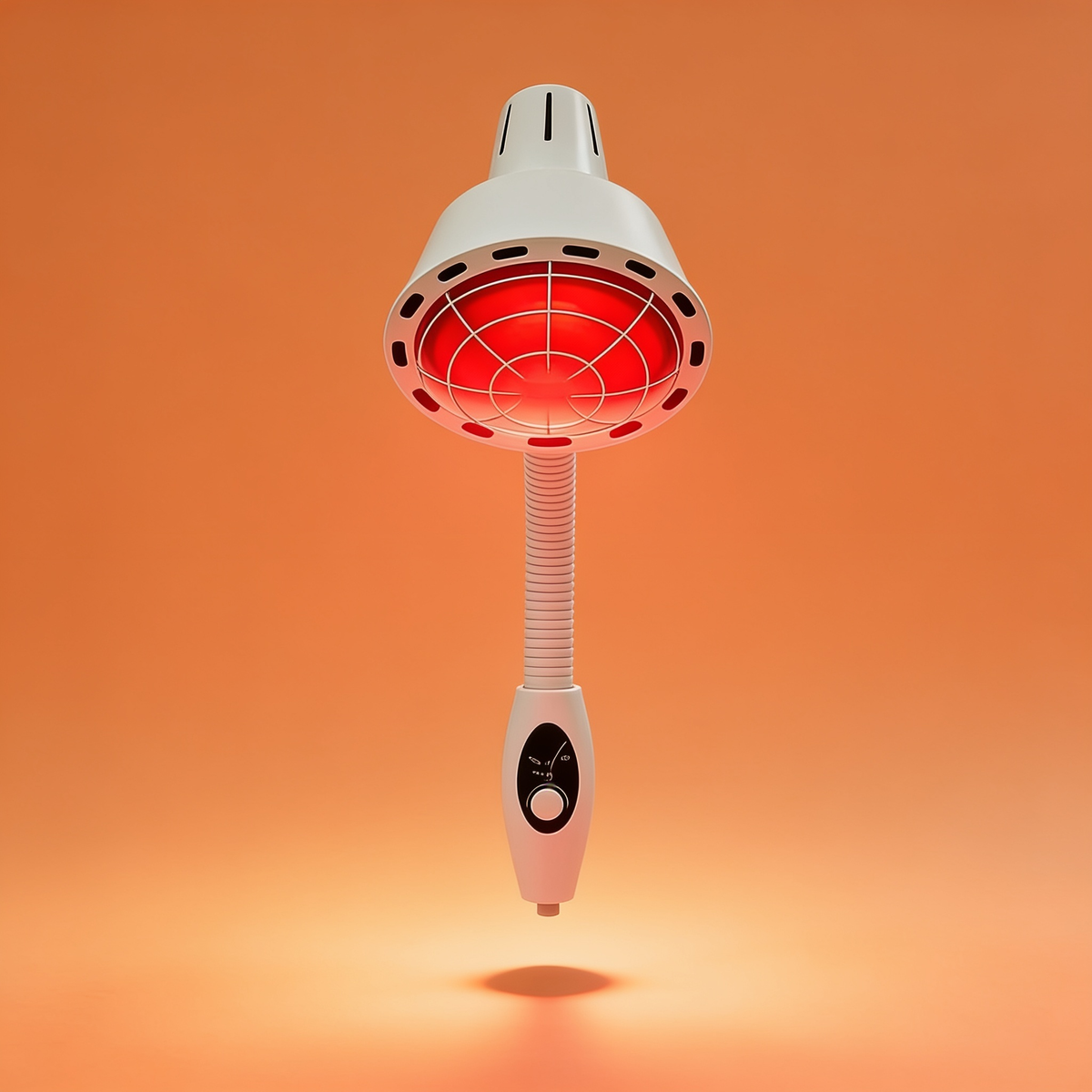 PICKORTA Infrared Heat Lamp hero shot