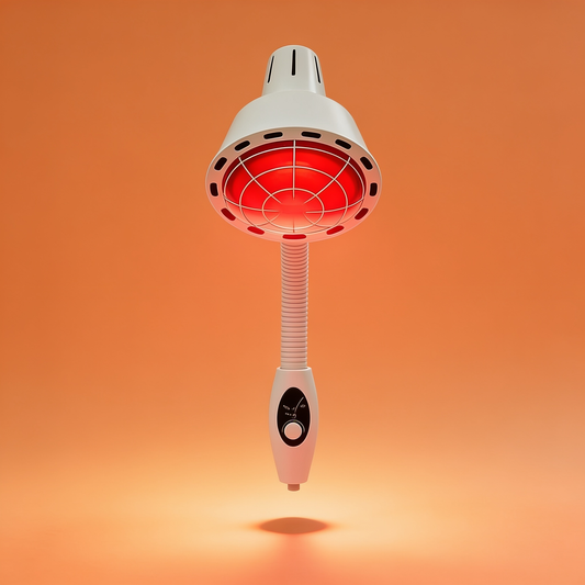 PICKORTA Infrared Heat Lamp hero shot