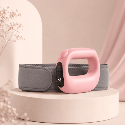 PICKORTA WarmBand™ Heated Vibration Relief Belt
